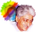 Azim Hasham Premji, chairman, Wipro Corporation.