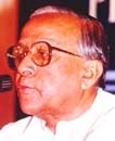 Jyoti Basu, West Bengal Chief Minister