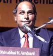 Dhirubhai Ambani