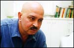 Rakesh Roshan at the Rediff Chat