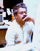 Leslie Lewis and Hariharan