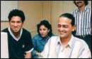 Sachin Tendulkar at Rediff Chat