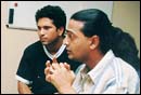 Sachin Tendulkar at Rediff Chat