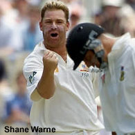 Shane Warne