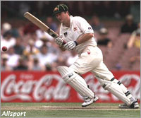 Steve Waugh