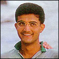 Sourav Ganguly