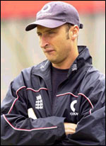 Nasser Hussain