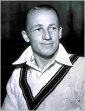 Sir Donald Bradman