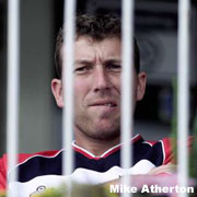 Mike Atherton