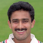 Anil Kumble