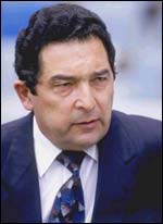 Ali Bacher