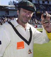 Steve Waugh