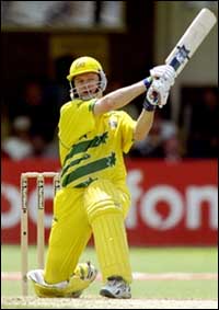 Steve Waugh