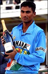 Mohammad Kaif