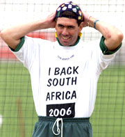 Hansie Cronje