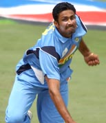 Anil Kumble