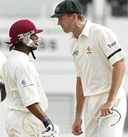 Sarwan and McGrath