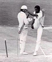 Michael Holding