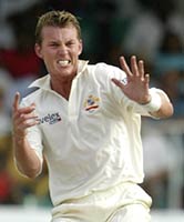 Brett Lee