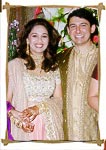 Madhuri Dixit-Nene and Dr Sriram Nene