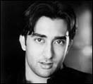 Rahul Khanna is Ravi, Laila's boyfriend