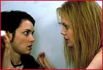 Winona Ryder and Angelina Jolie in Girl, Interrupted