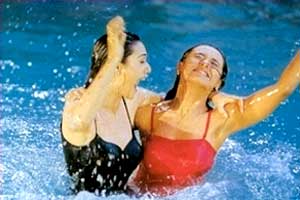  Preity Zinta and Rani Mukherji
 in Har dil Jo Pyaar Karega 