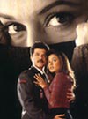 Madhuri Dixit, Anil Kapoor and Namrata Shirodkar in Pukar