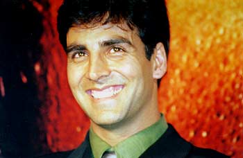 Akshay Kumar