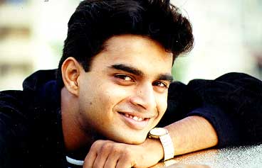 R Madhavan