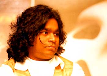 A R Rahman