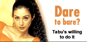 Tabu : Dare to Bare?