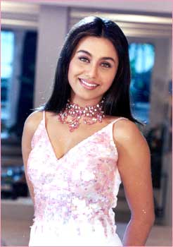 Rani Mukherjee