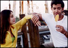 A still from Yaadein