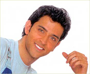 Hrithik Roshan