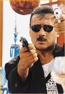 Jackie Shroff