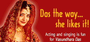 Vasundhara Das