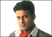 Manoj Bajpai in Zubeidaa