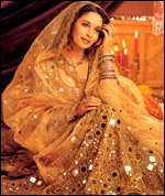 Madhuri Dixit in Devdas