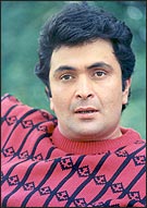 Rishi Kapoor