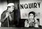 with Nutan in <EM>Sone Ki Chidiya</EM>