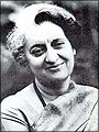 Indira Gandhi