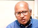 S Ramadorai, TCS's CEO