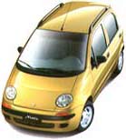 Daewoo Matiz