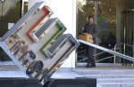 Enron Corp. Reuters photo