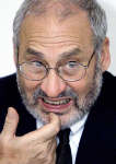 Economist Joseph Stiglitz