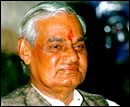 Prime Minister Atal Bihari Vajpayee