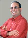 Samir Arora, fund manager, Alliance 95