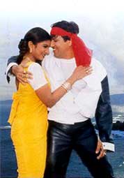 Rambha and Govinda