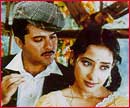 Manisha Koirala and Anil Kapoor in 1942: A Love Story